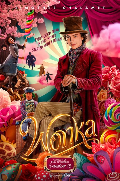 Wonka (2023)